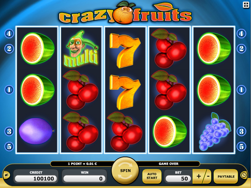 Игровые автоматы фрукты крейзи рейтинг слотов рф бесплатный онлайн казино с бесплатным депозитом