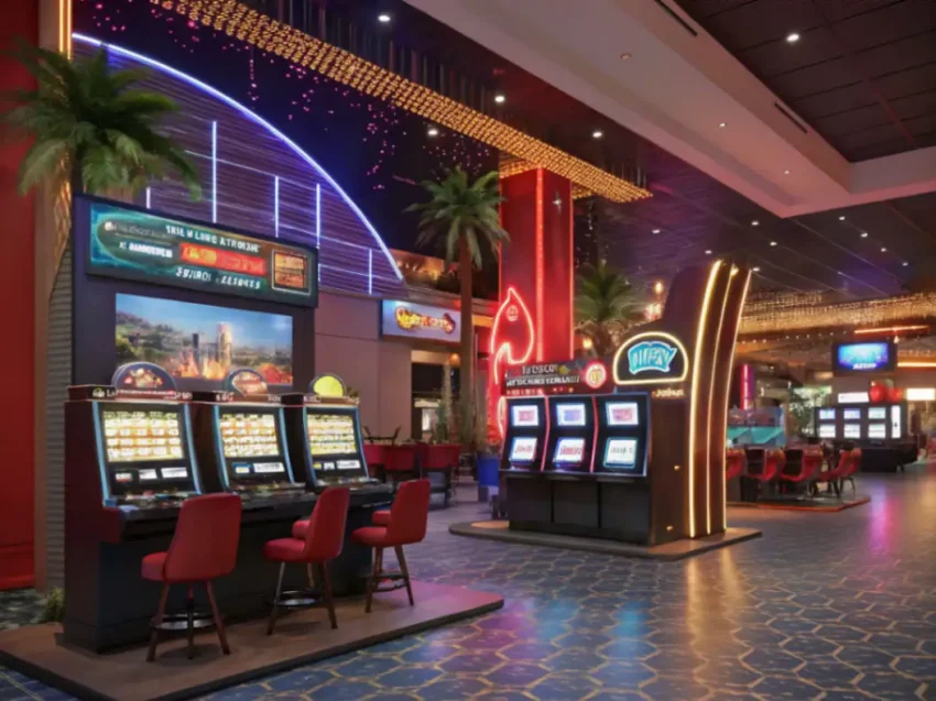 Game show казино тренд вместо слотов